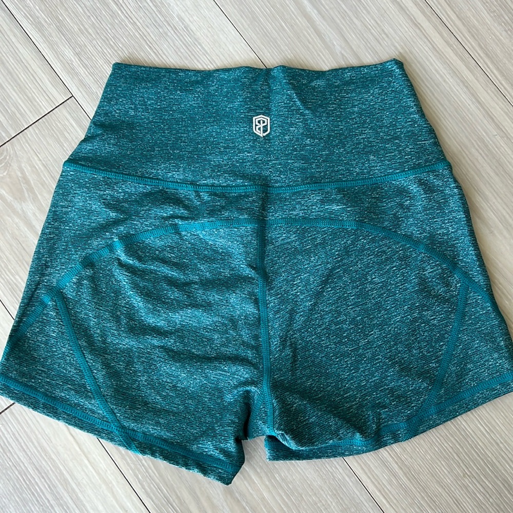 Women’s Born Primitive 🩵 Athletic Shorts